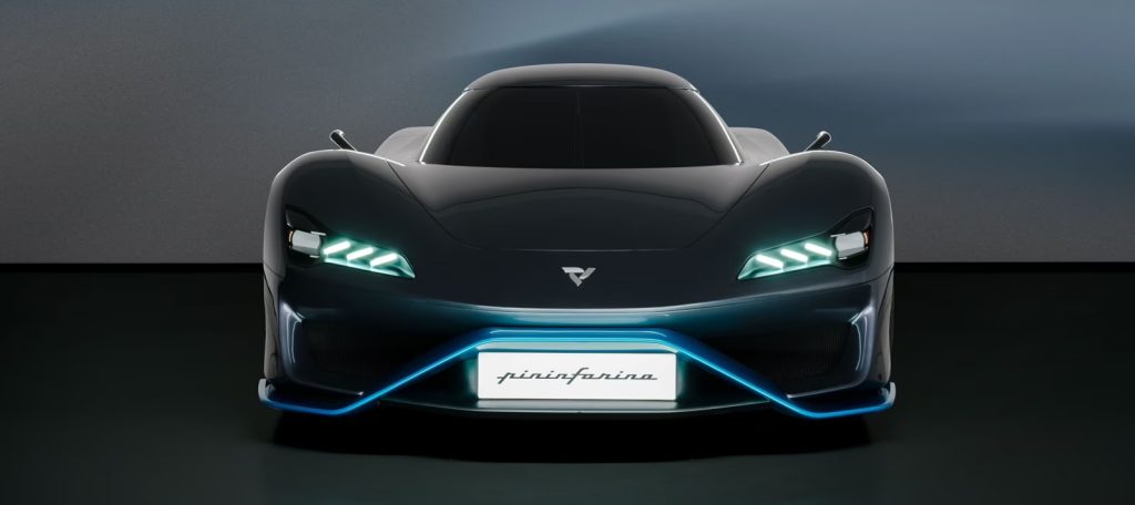Viritech Apricale Front View