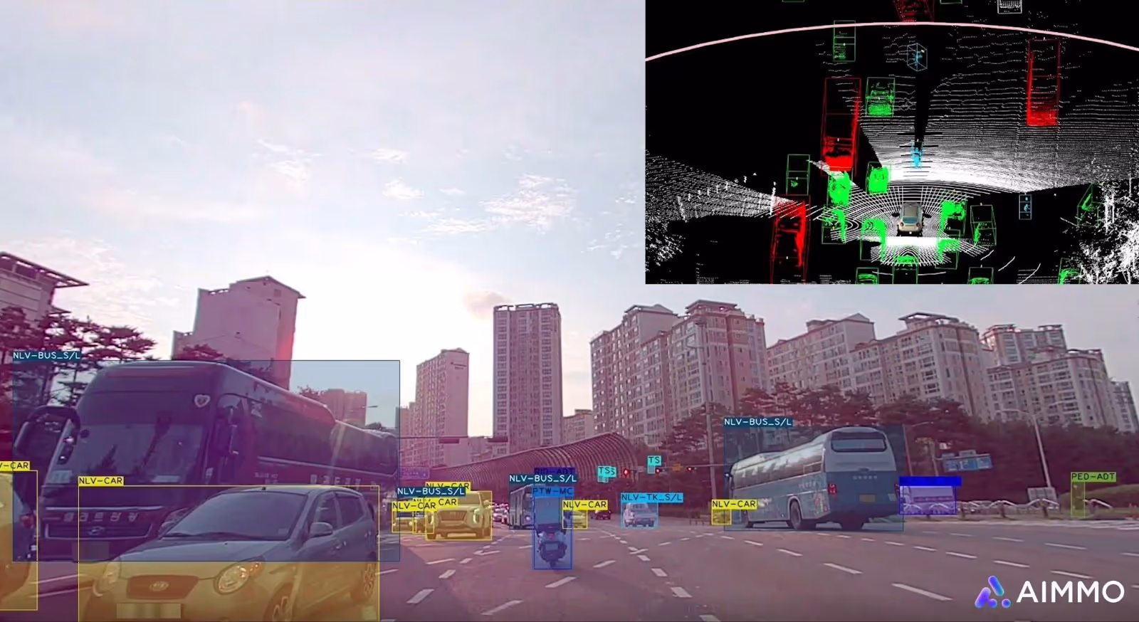 AIMMO Aims to Re-Set Autonomous Vehicle Development with Data Breakthrough