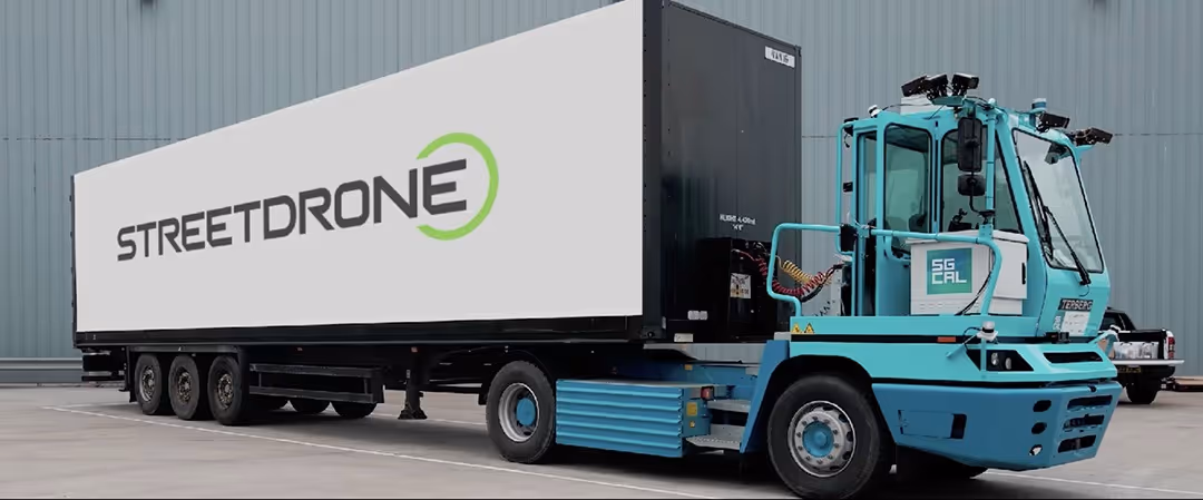 Proven Autonomous HGV Logistics from proof-of-concept to live application