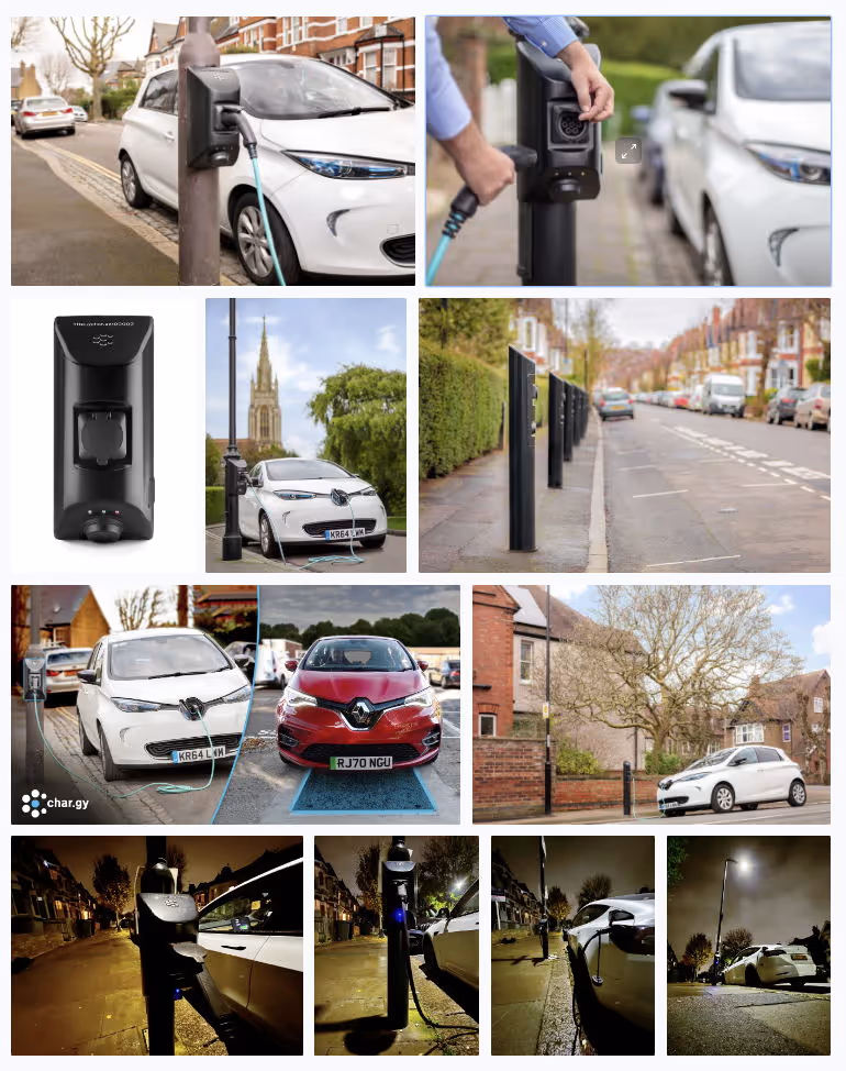 char.gy addresses driver demand with installation of 2000th EV public charging point
