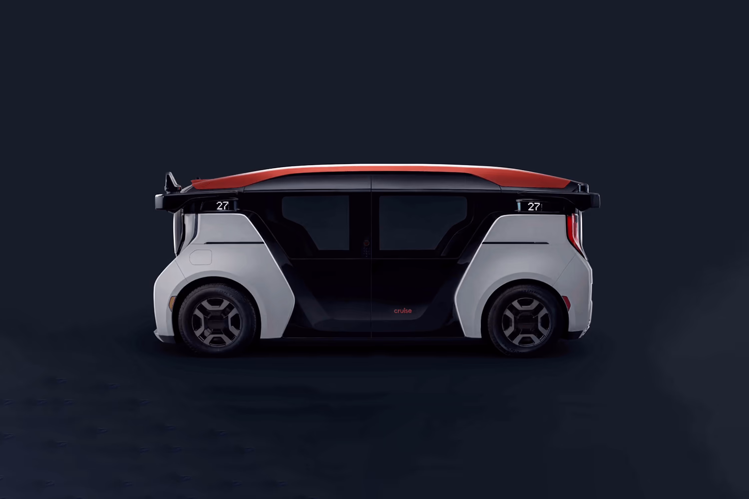 The rise of autonomous vehicles