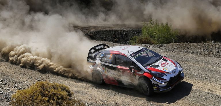 WRC - Content custodians for the online home of the WRC