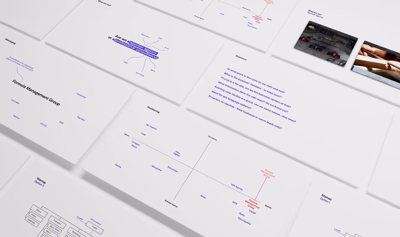 GroupWhistle Case Study – Formula Consulting Positioning