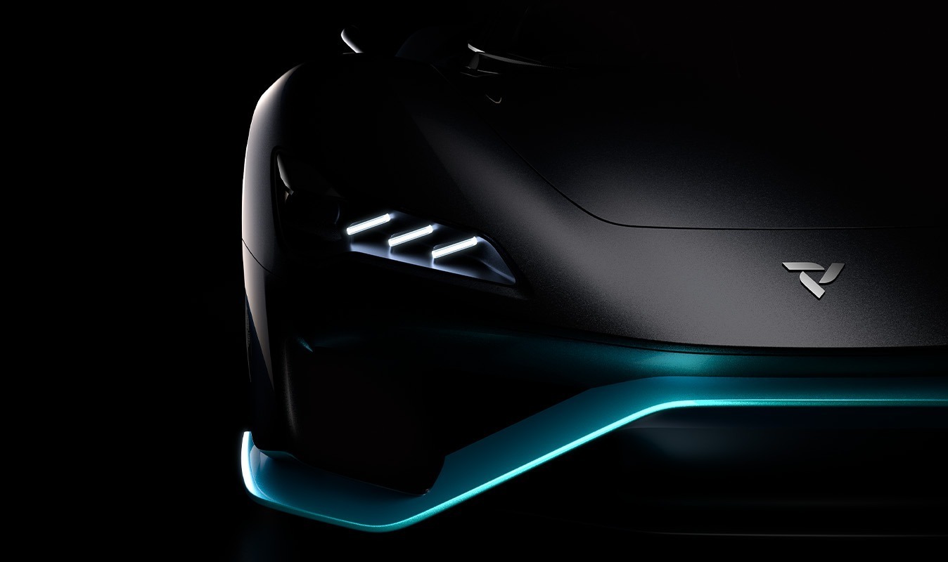 Group Whistle helped to launch Viritech's totemic hydrogen-powered supercar, the Apricale, at the Goodwood Festival of Speed