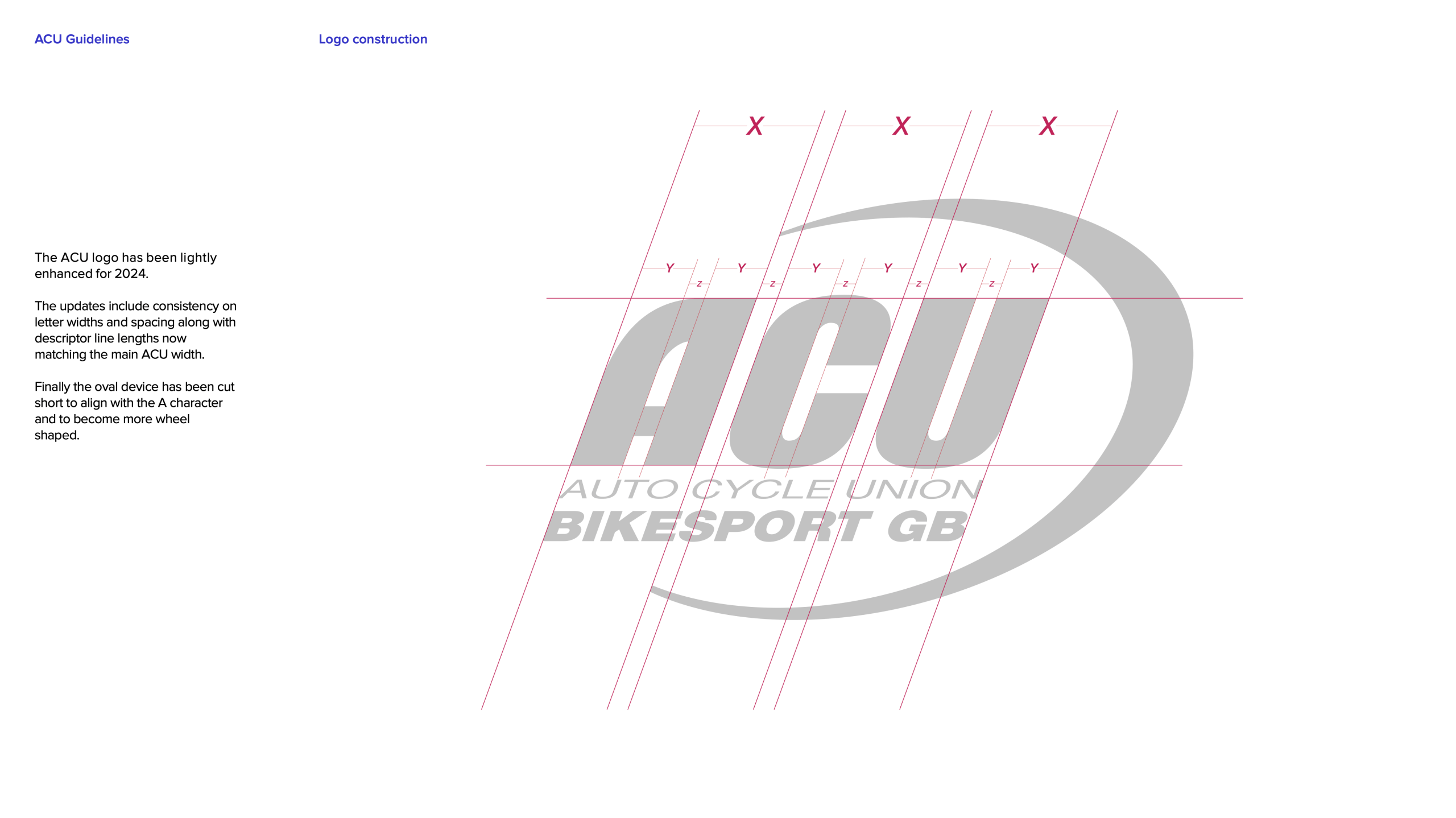 Refreshing corporate identity while preserving brand equity