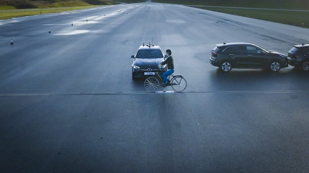 HORIBA MIRA secures Euro NCAP accreditation for active safety testing