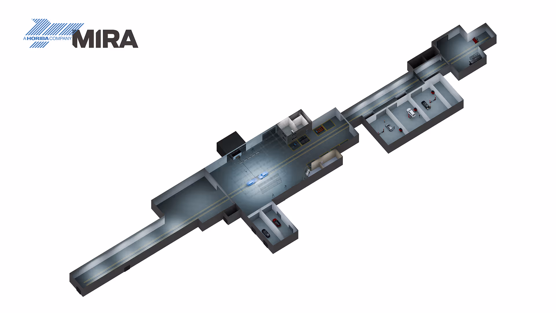 HORIBA MIRA invests in an even safer future for vehicles