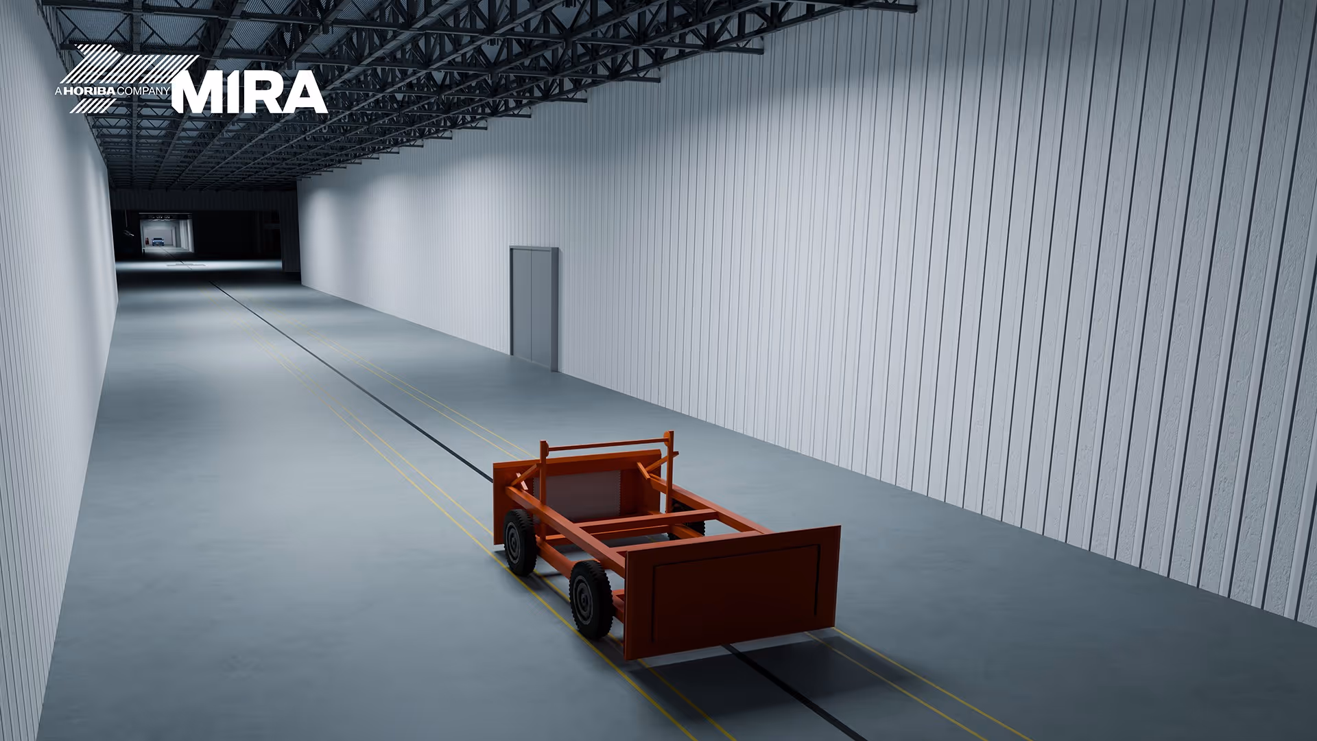 HORIBA MIRA invests in an even safer future for vehicles