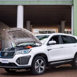 Intelligent Energy - DRIVE Changan - Hydrogen fuel cell