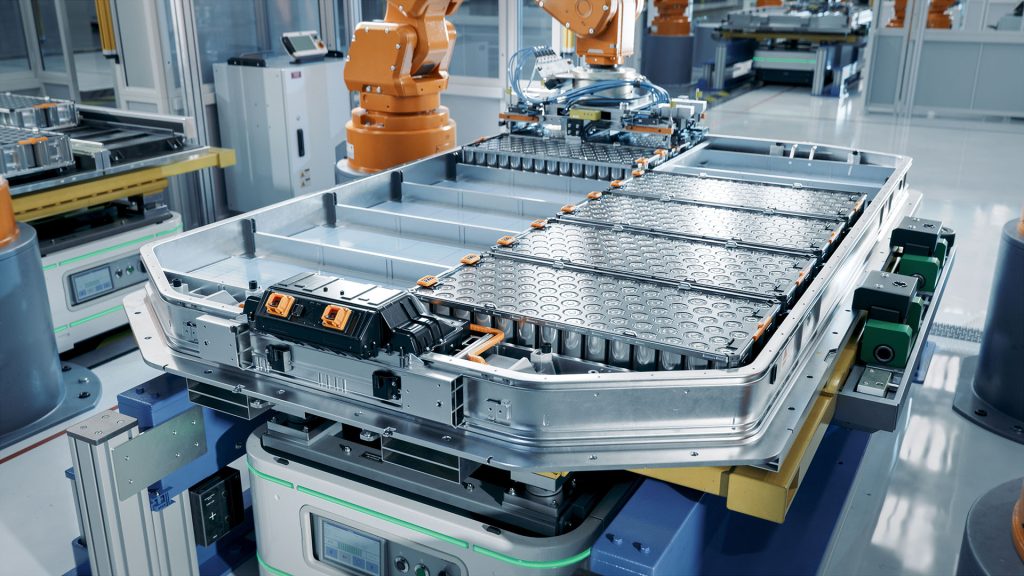 Zircotec ceramic coatings: EV battery enclosures are commonly made from heavy-duty steel. But Zircotec’s new research could unlock the use of lighter weight materials