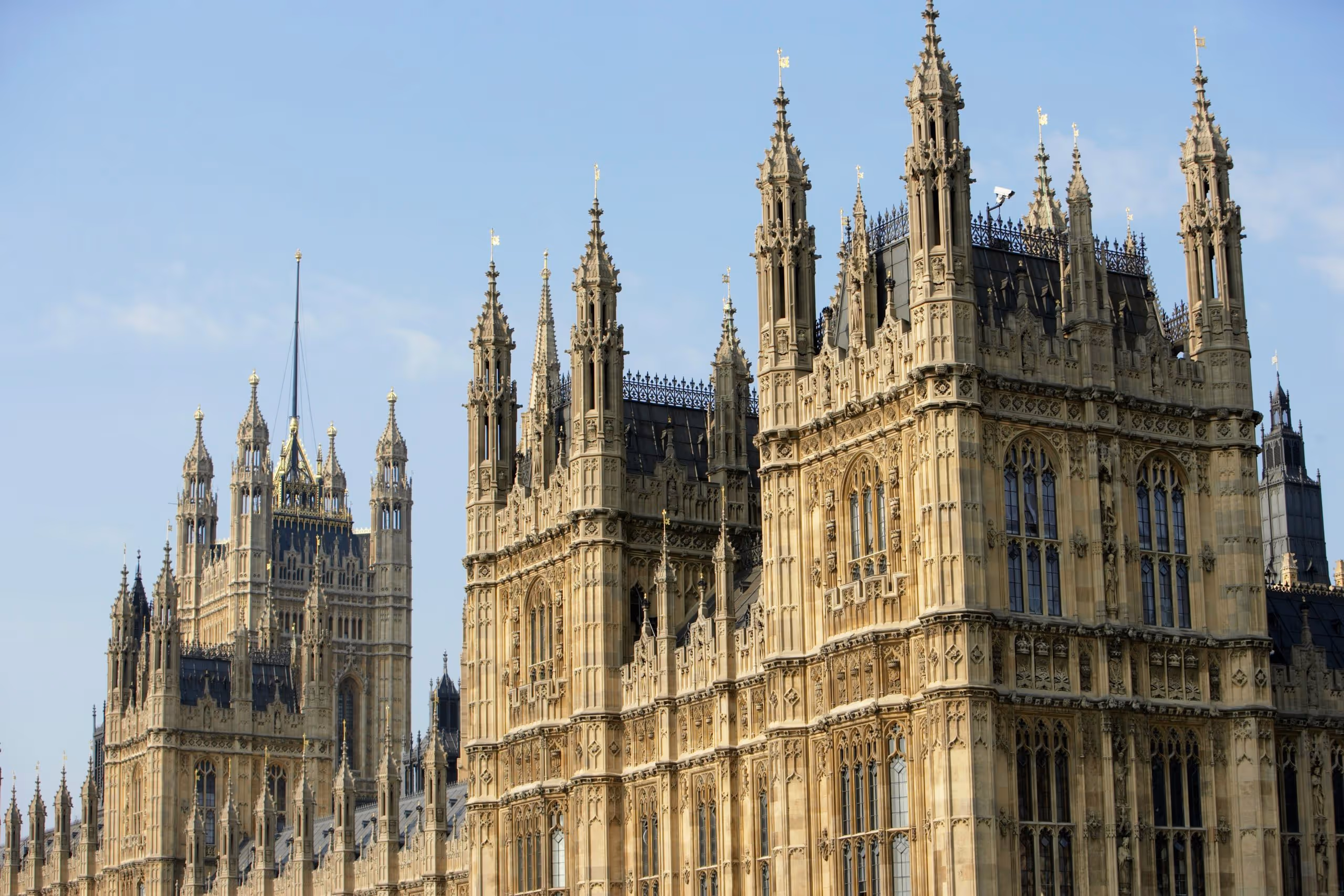 BIBA Manifesto presented in the House of Commons