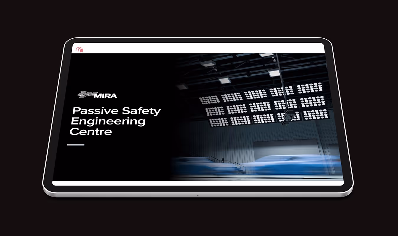Passive Safety Campaign Coverage Book