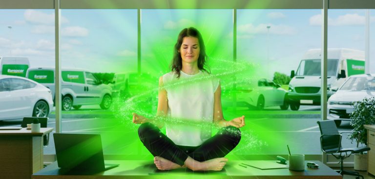 Europcar - Flexible fleet thinking, in surround sound