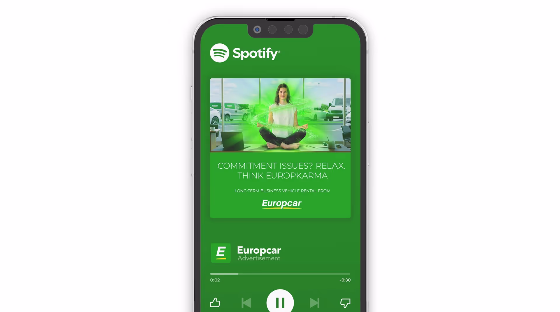 GroupWhistle Digital Audio Campaigns