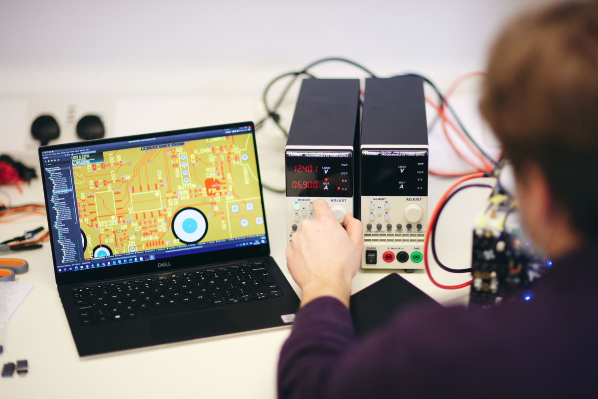 Brill powering its way to making batteries smarter