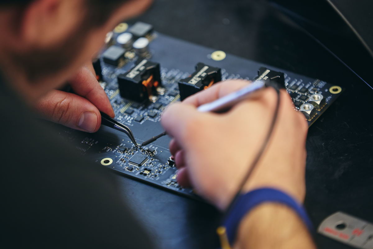 Breakthrough intelligent battery management