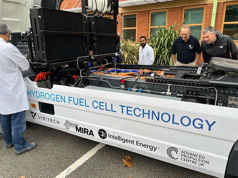 GroupWhistle work across all forms of clean energy and zero emissions vectors, including hydrogen
