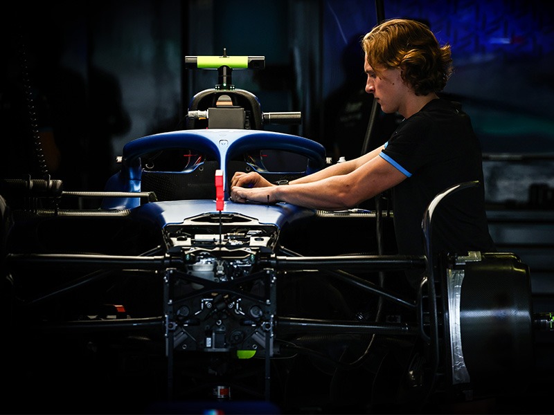 With its founders drawn from Formula 1, GroupWhistle serves many motorsport engineering companies in the development of their sales-led marketing communications