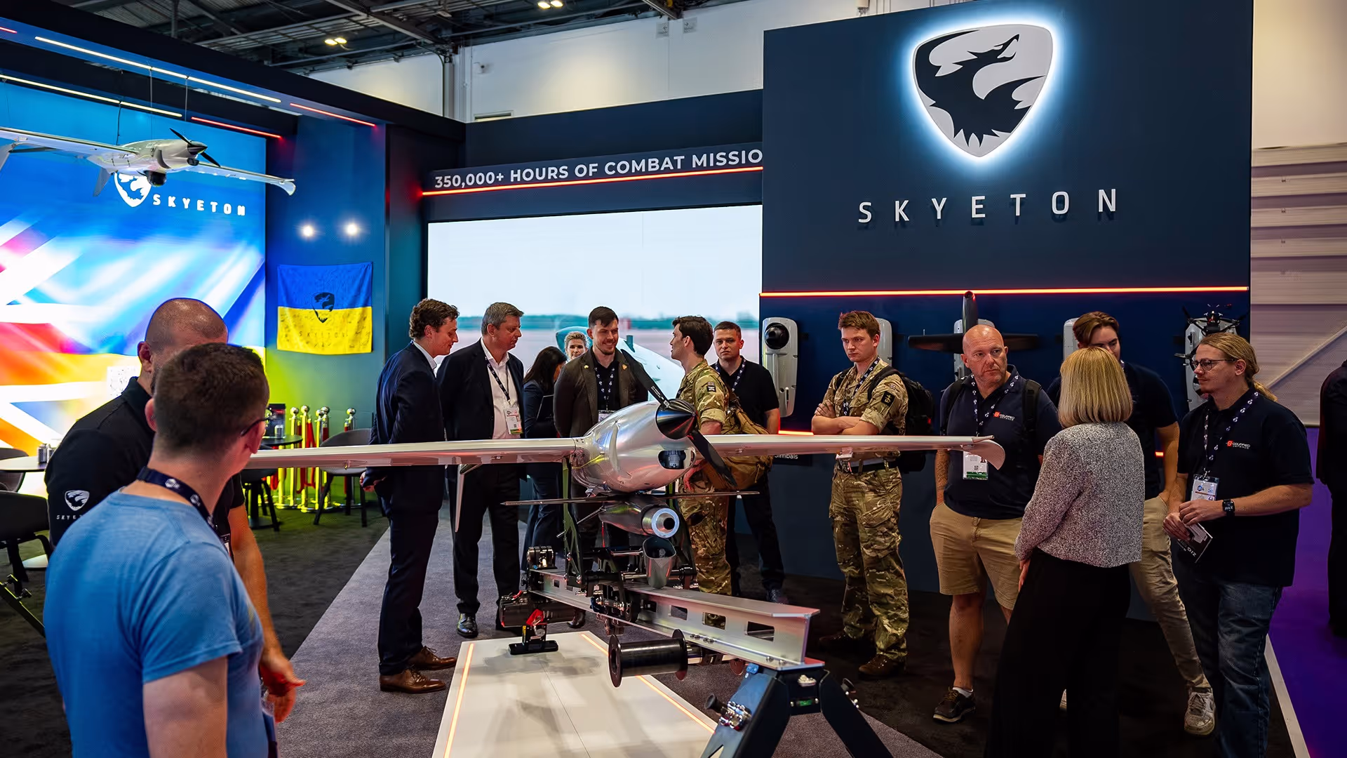 Skyeton DSEI