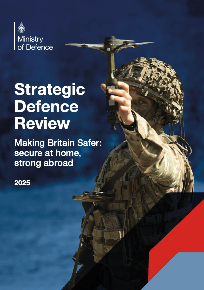Strategic Defense review