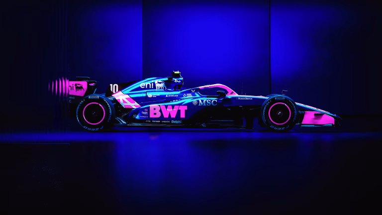 BWT Alpine Formula One Team installs Dynisma simulator technology - Dynisma Ltd.®, a leading UK based motion simulator technology company, has completed the installation of a Dynisma driving simulator at BWT Alpine Formula One Team’s Enstone HQ.