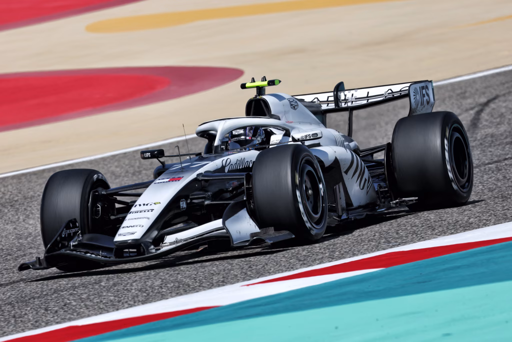 Cadillac Formula 1® Team selects Dynisma to supply advanced driving simulator technology
