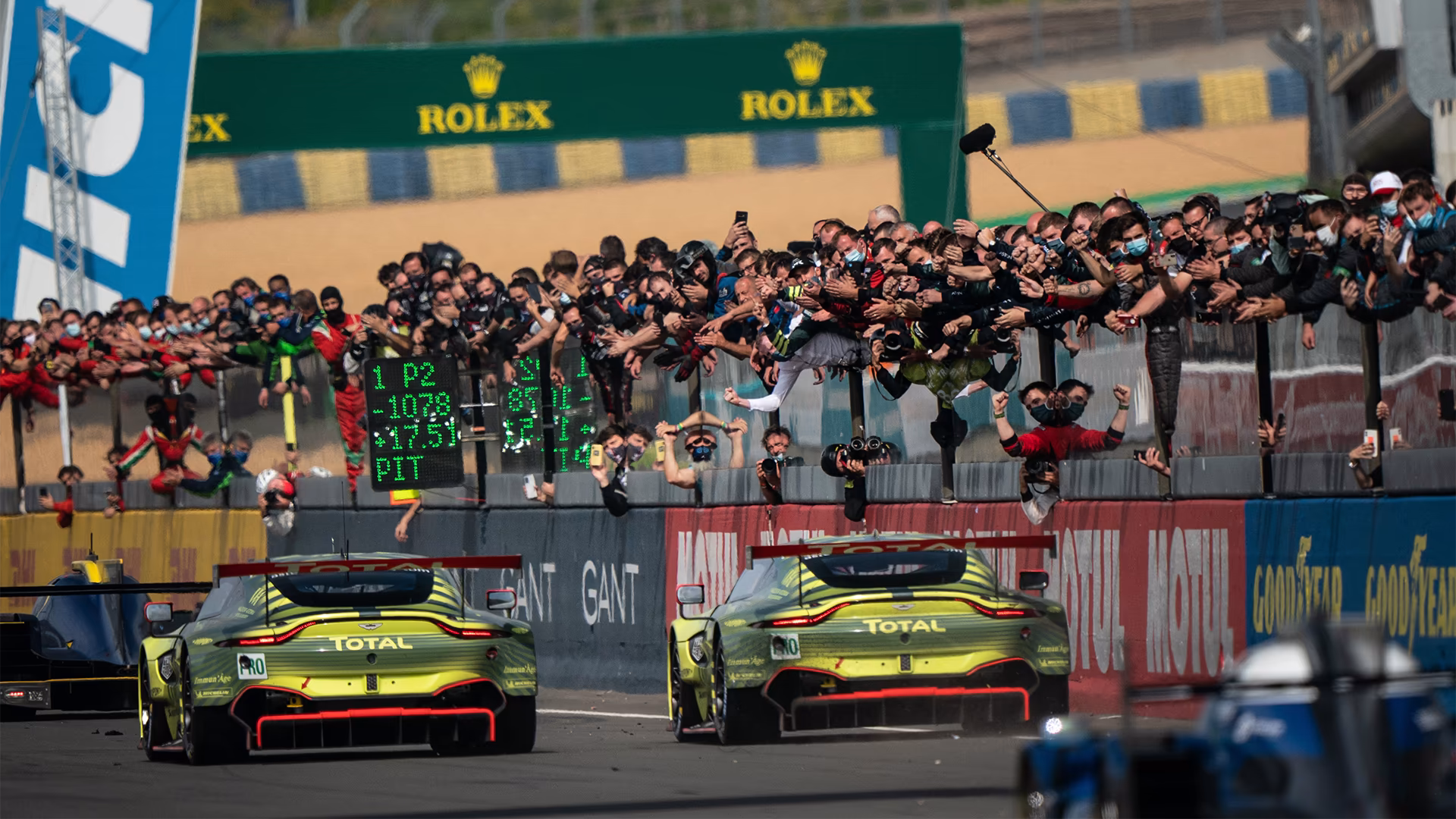 Prodrive will mark a significant milestone: its 25th consecutive appearance at the world’s most demanding endurance race.