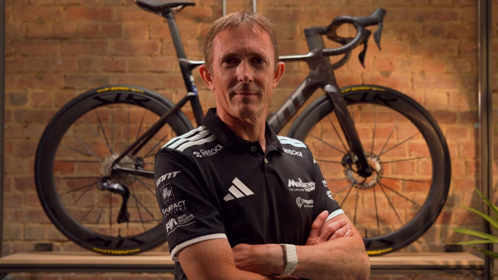 Scotland’s James MacDonald targets new world record across cycling’s five Monuments